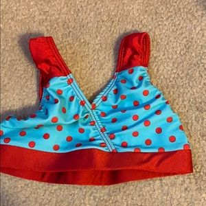 Toddler dancewear